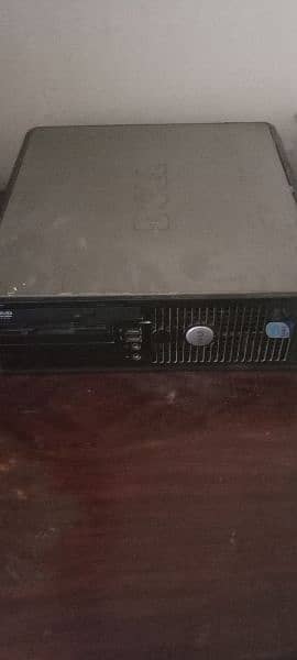 Dell Optiplex 755 Computer 4