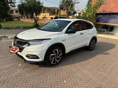 Honda Vezel RS sensing 2019 model 2022 import 2023 reg 4 grade