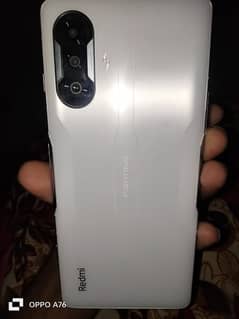 Redmi k40 gaming phone 12gb 256gb brand new urgent sale