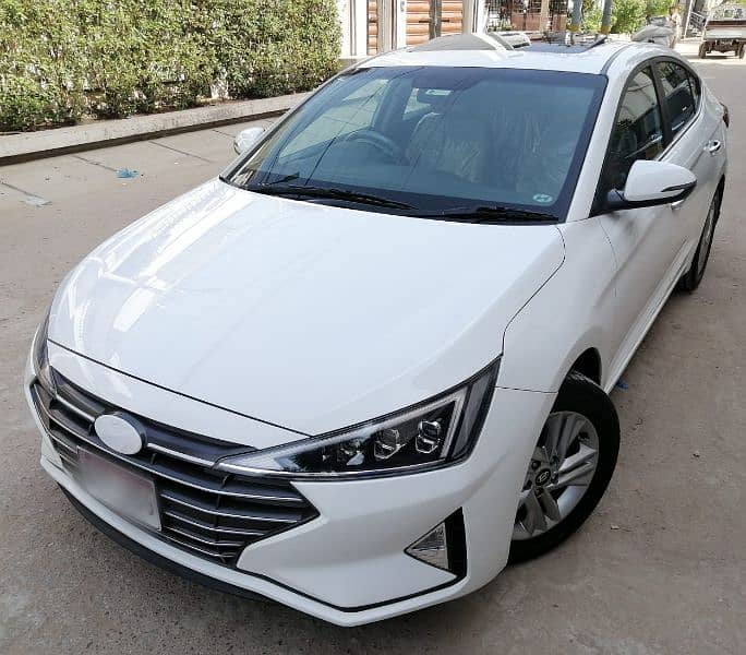 Hyundai Elantra 2021 6