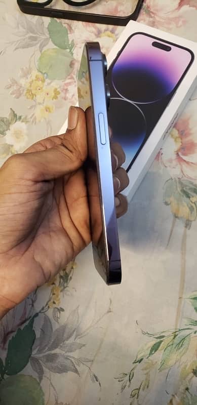 iPhone 14 Pro 256 GB Dual PTA Approved 4