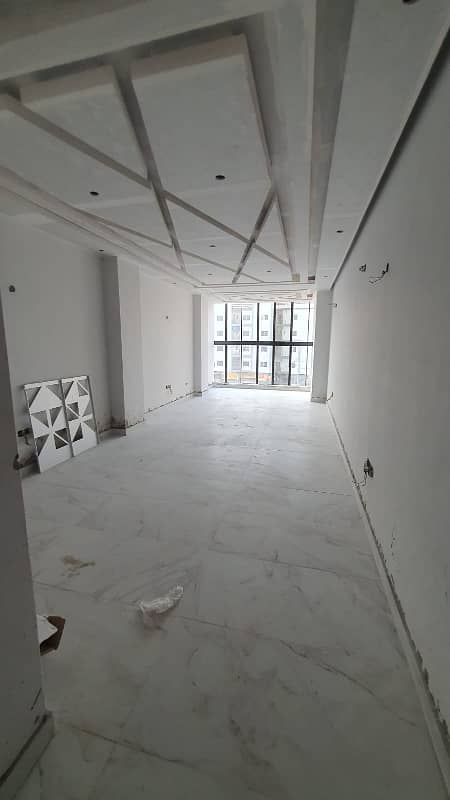 OFFICE FOR RENT - BURJ UL MINAL 2 2