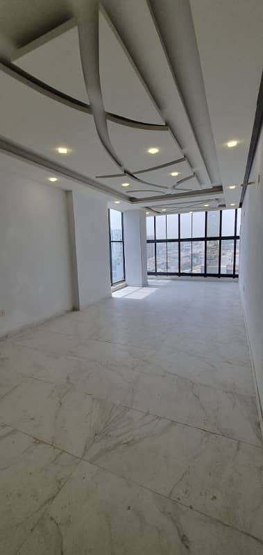 OFFICE FOR RENT - BURJ UL MINAL 2 4