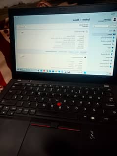 Lenovo X280 for Sale(42000) i5 8th gen 8/256 new10/10 Emergency hai