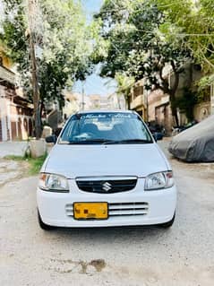 Suzuki Alto 2012