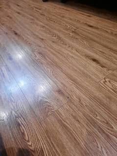 Pvc Wooden Vinyl Floor.