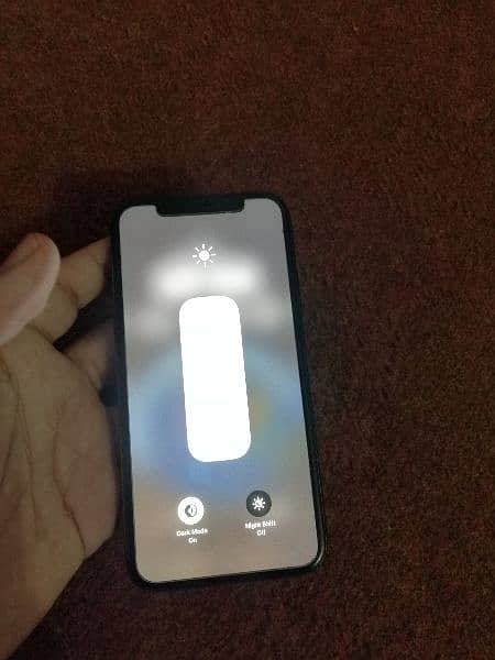 iphone x 64 gb 10/10 condition 1