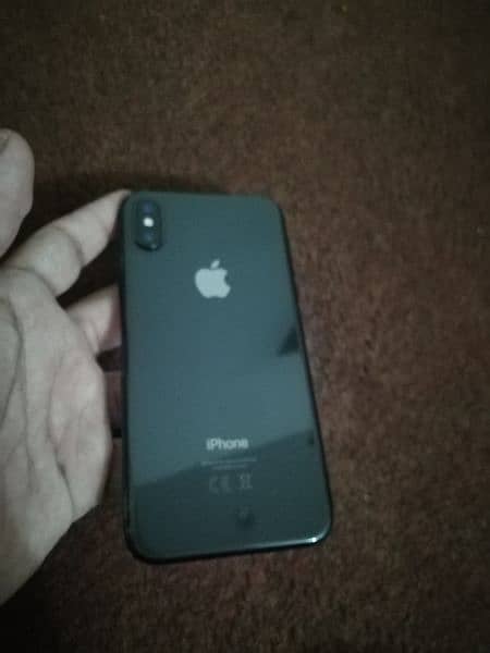 iphone x 64 gb 10/10 condition 6