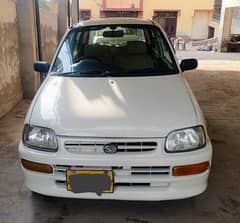 Daihatsu Cuore 2007