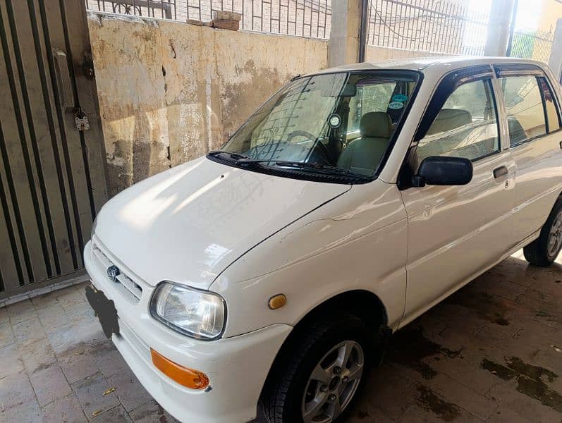 Daihatsu Cuore 2007 1