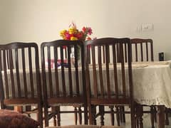 8 Seater Dining Table for sale Reasonable price