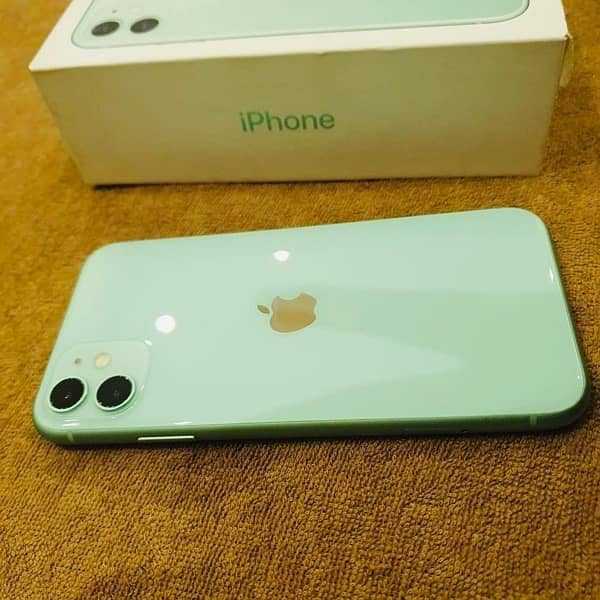 Iphone 11 128GB 2