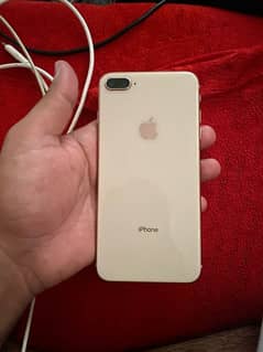 iphone 8 plus PTA approved 256 gb