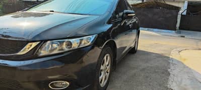 Honda Civic VTi Oriel Prosmatec 2015