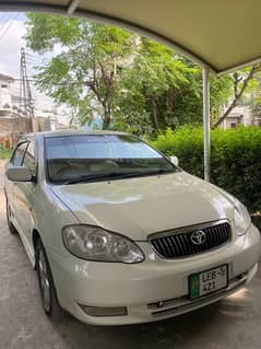 Corolla Altis