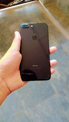 Iphone 7 plus pta approved 128gb 0