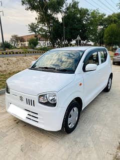 Suzuki Alto VXL AGS 2021