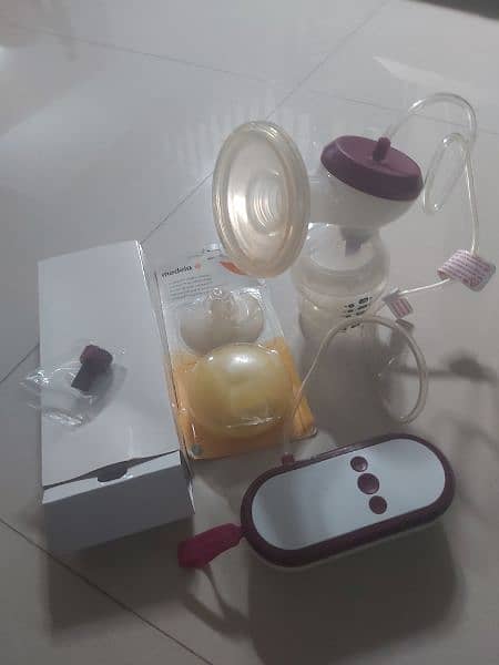 tommee tippee single electric breast pump 2