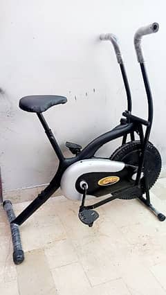 Exercise Cycle 2 in 1