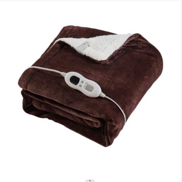 Electric Heated Blankets [COD Available] 3