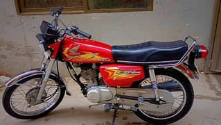 honda 125 2021 model 0