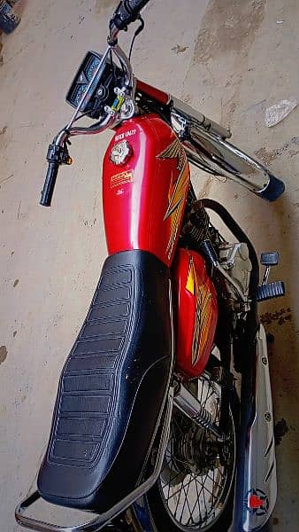 honda 125 2021 model 1