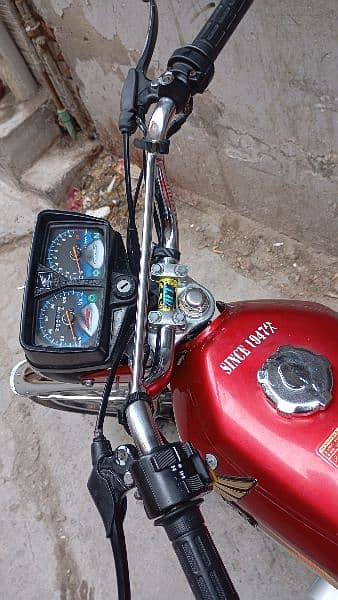 honda 125 2021 model 2