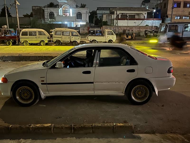 Honda Civic VTi 1994 1