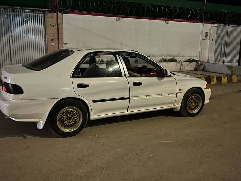 Honda Civic VTi 1994 2