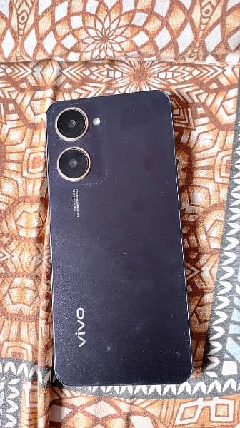 Vivo y03 all ok mobile 4+4 64 1