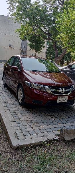 Honda City IVTEC 2020 2