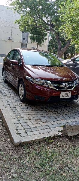 Honda City IVTEC 2020 3