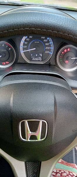 Honda City IVTEC 2020 5