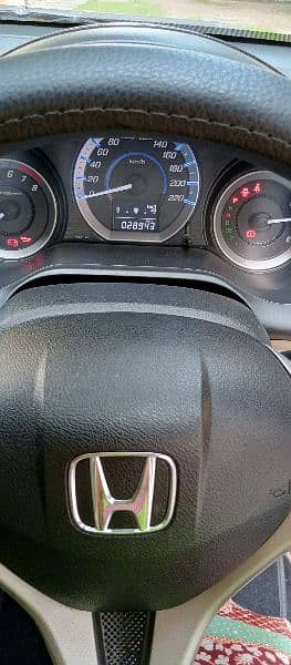 Honda City IVTEC 2020 6