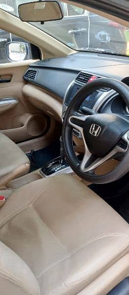 Honda City IVTEC 2020 10