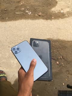 iphone 11 pro max 256gb pta approved