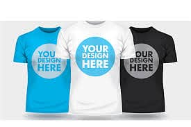 T shirts (Manufacturing & Apparels)