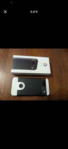 Google Pixel 8a