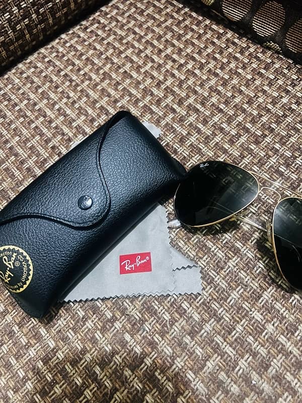 Rayban Sunglasses For Men (Original) 1