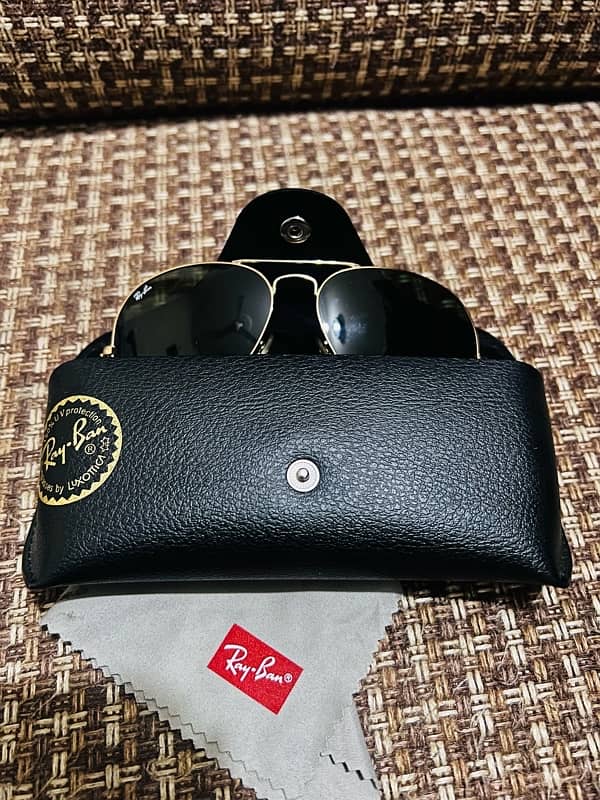 Rayban Sunglasses For Men (Original) 2