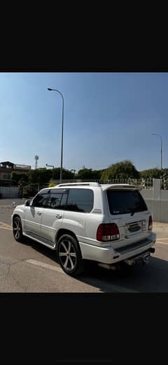 Toyota Land Cruiser 2005