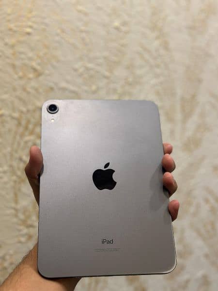 Ipad Mini 6 - 64gb 1