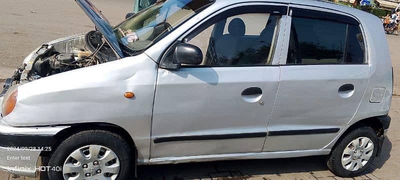 Hyundai Santro 2005 2