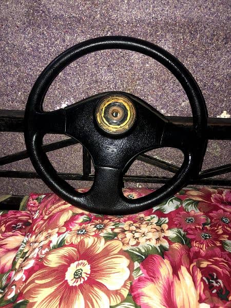 Japani steering wheel 1