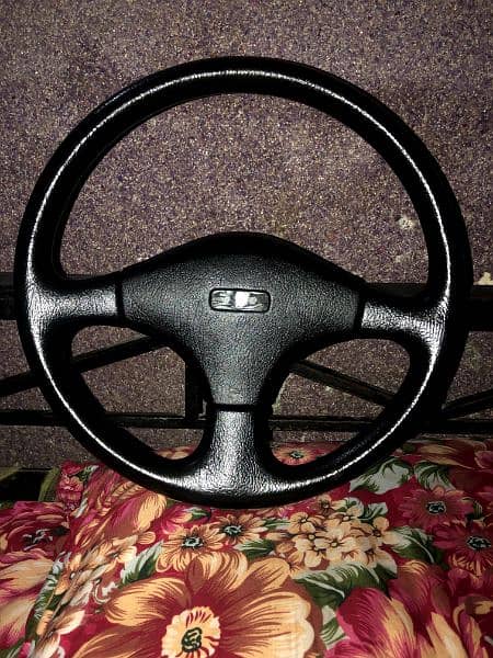 Japani steering wheel 2