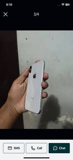 iPhone X 64Gb JV