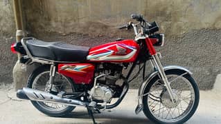 Honda CG 125