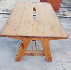 "Used Conference Table - Good Condition, Affordable Price"