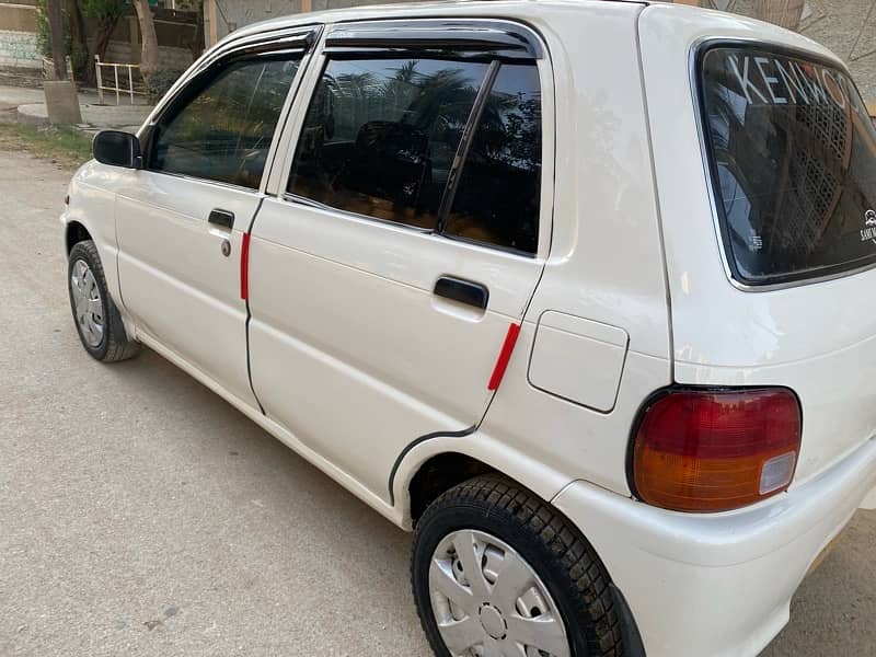 Daihatsu Cuore 2006 automatic 2