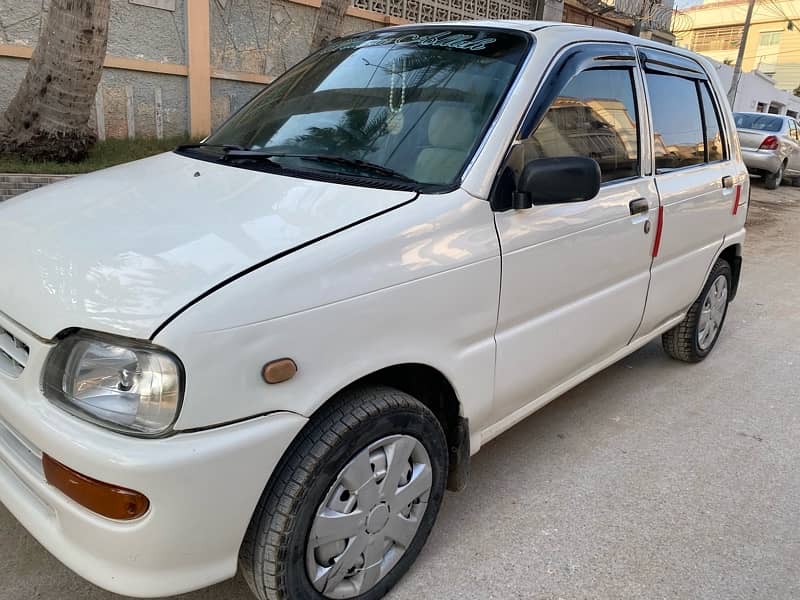 Daihatsu Cuore 2006 automatic 3